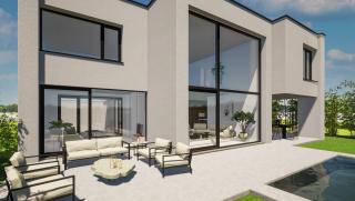 Multibat - Maison Dedine - Achterpartij