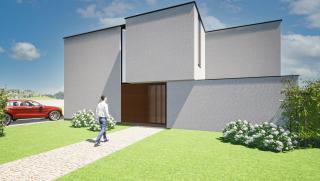 Multibat - Maison Dedine - Voorgevel