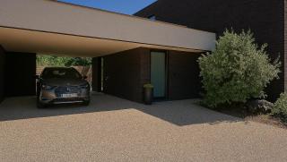 Multibat villa code detail carport